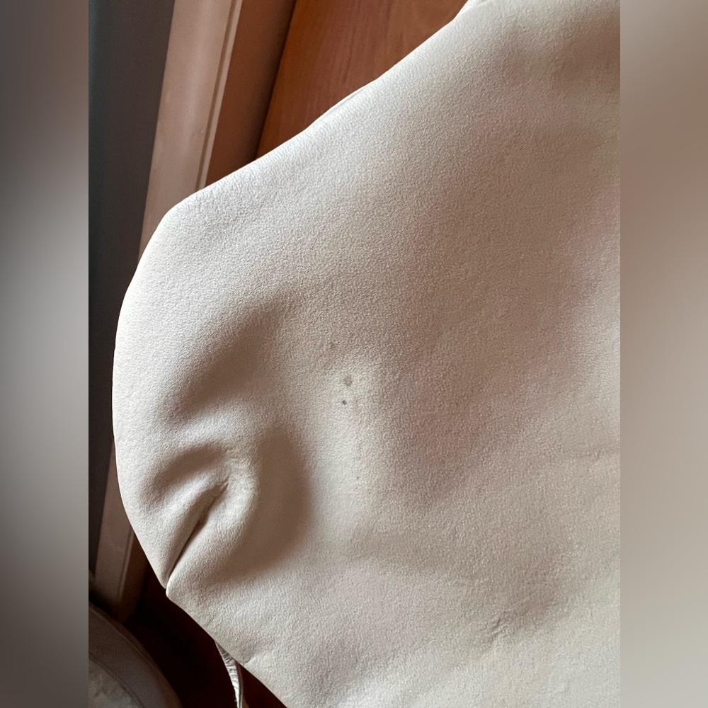 Vintage Leather Patchwork Purse 1970s - image 7